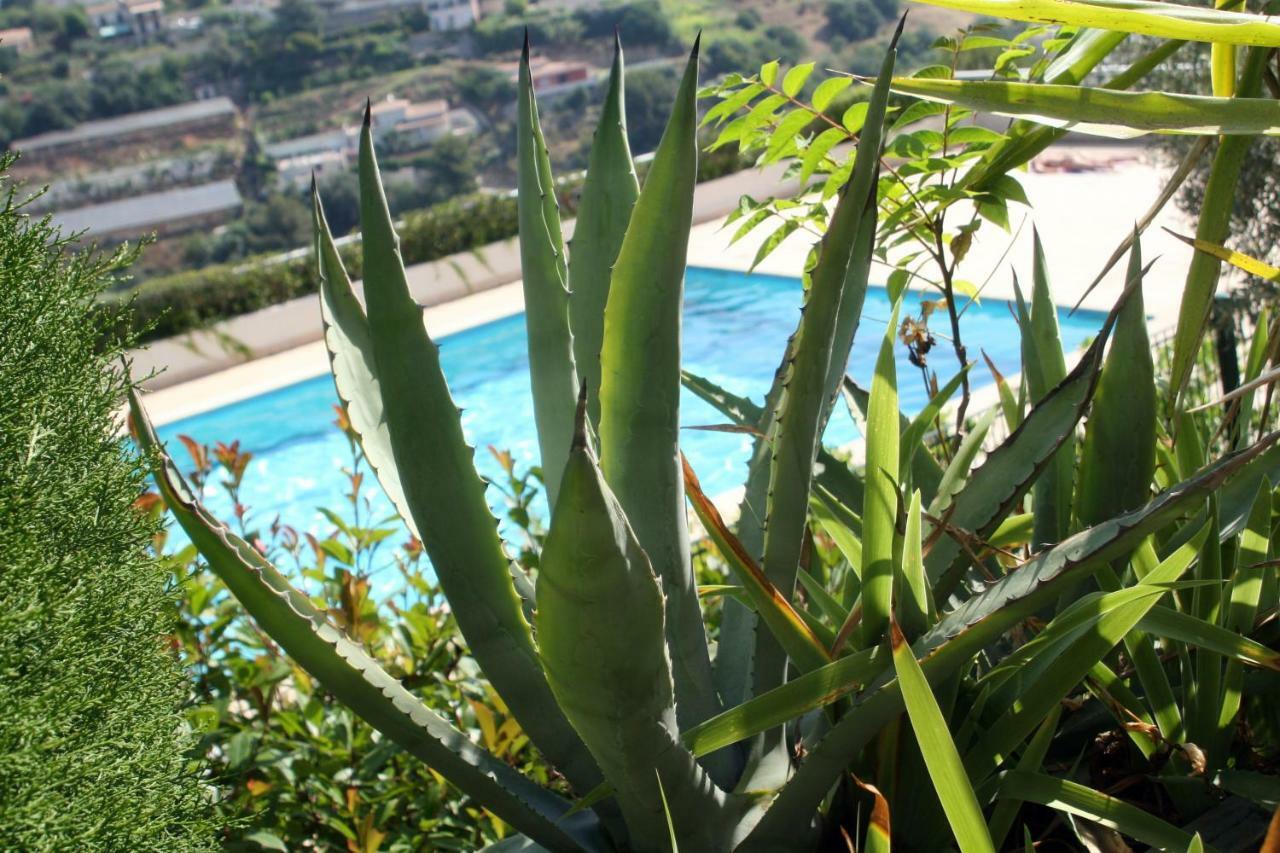 Studio Le Fabrina Riviera Niza Exterior foto
