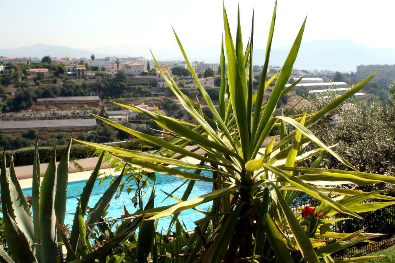 Studio Le Fabrina Riviera Niza Exterior foto