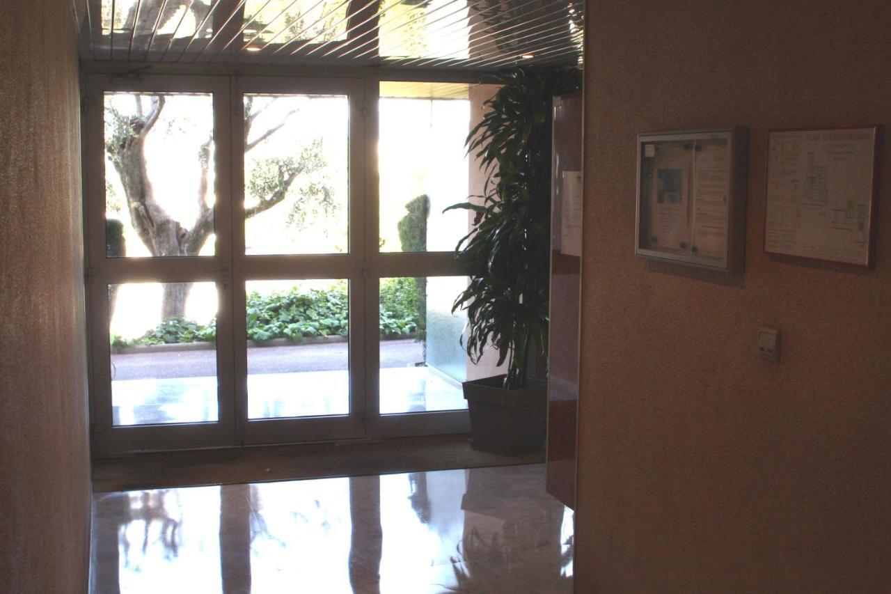 Studio Le Fabrina Riviera Niza Exterior foto