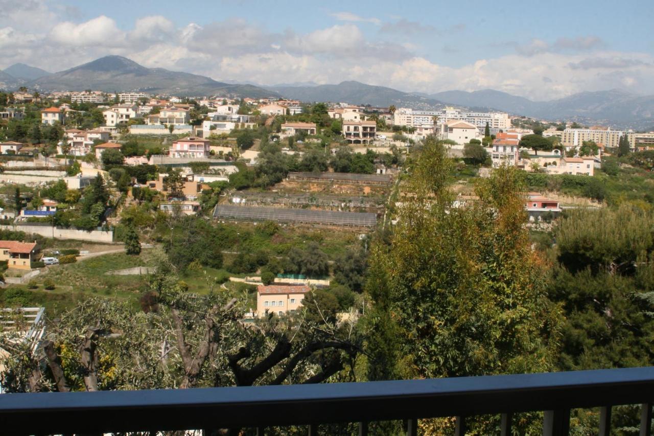 Studio Le Fabrina Riviera Niza Exterior foto