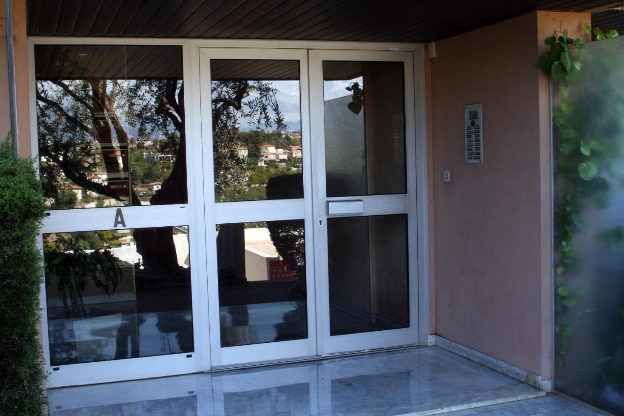 Studio Le Fabrina Riviera Niza Exterior foto