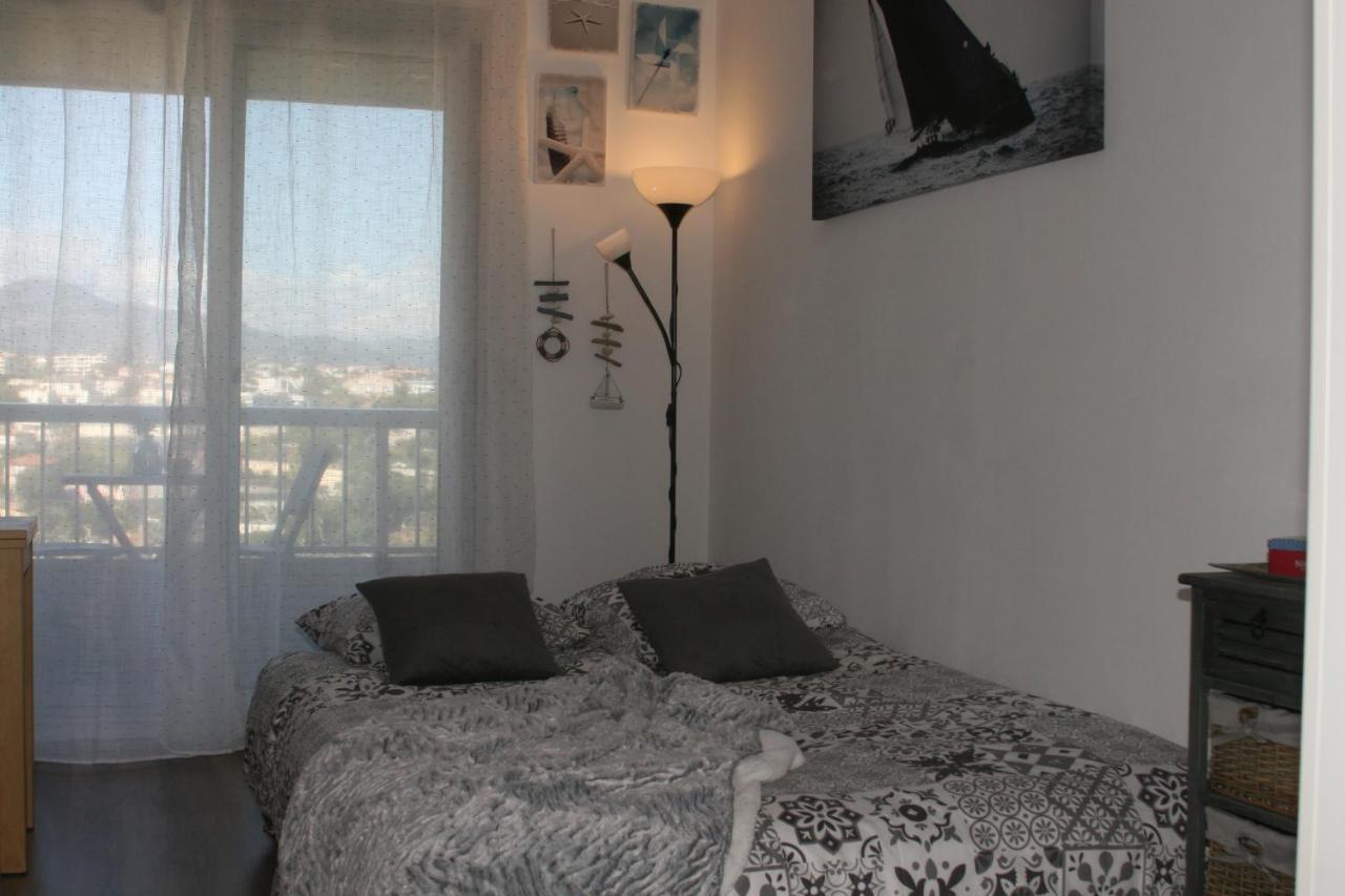 Studio Le Fabrina Riviera Niza Exterior foto