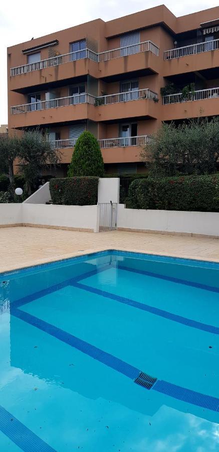 Studio Le Fabrina Riviera Niza Exterior foto