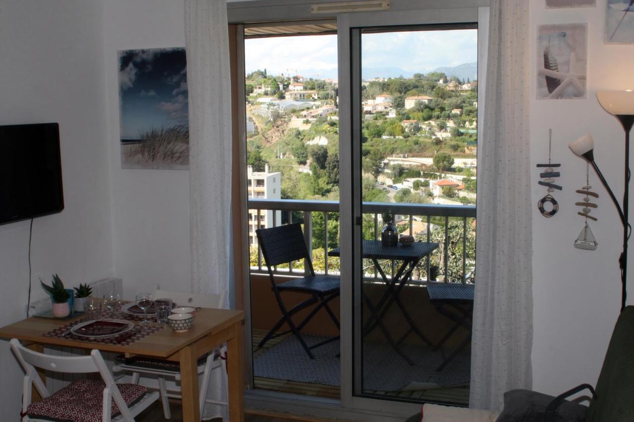 Studio Le Fabrina Riviera Niza Exterior foto
